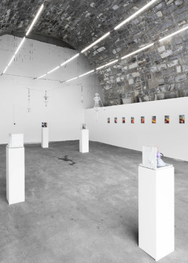 Bad Posture Art Space