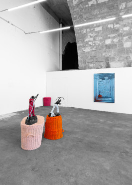 Bad Posture Art Space