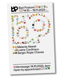 Bad Posture Art Space