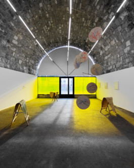 Bad Posture Art Space
