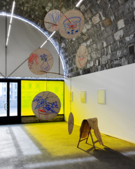 Bad Posture Art Space