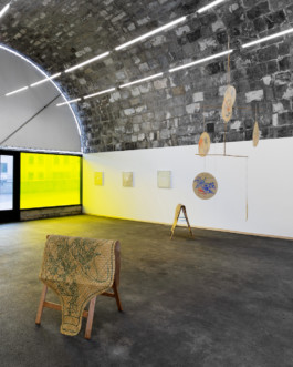 Bad Posture Art Space