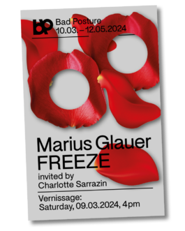 Bad Posture Art Space