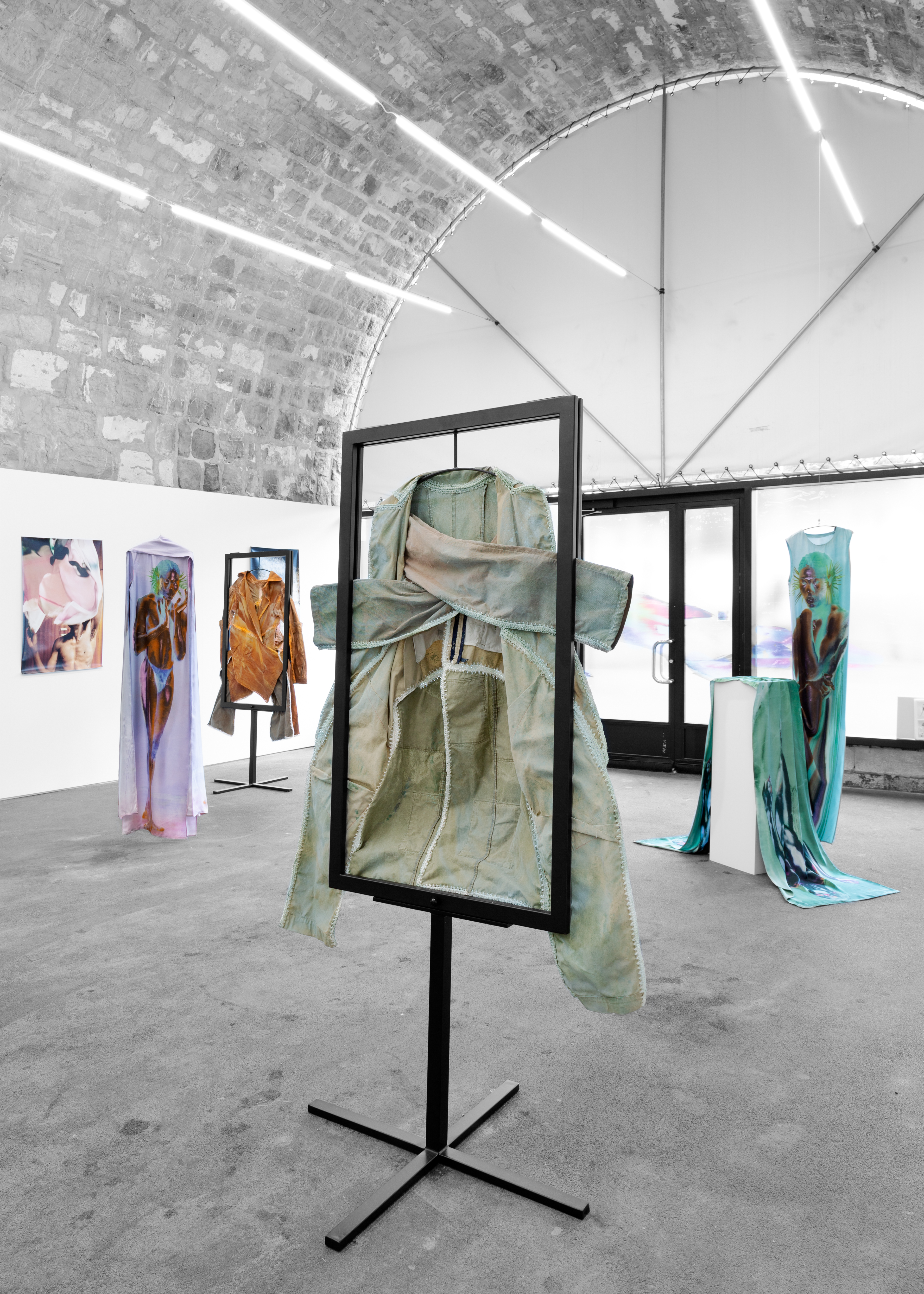 Bad Posture Art Space